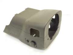 Audi A8 D2 Steering Column Housing Shroud Cowel Black 4D0951597 (Item #449997) 