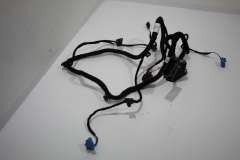 VW Passat B6 Wiring Loom For Air Conditioning Climate Climatronic 3C2971566B (Item #244275) 