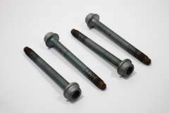 Audi A4 B6 B7 Cabriolet Avant Rear Bumper Support Mount Bolts x4 N10568602 (Item #426414) 