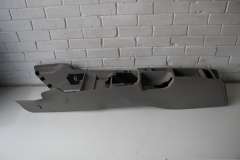 Audi A3 8P Centre Console Light Platinum Grey for Armrest  8P2863244 (Item #244512) 