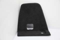 Audi Q7 4L OS Right Boot Side Trim Insert Panel Access Door Black 4L0863990A (Item #289410)