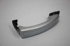 Audi Q7 4L External Door Handle Silver 4L0837205 (Item #327173) 