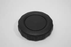 VW Golf MK6 MK7 Caddy Backrest Adjustment Knob Black New Genuine 5G4881671A82V (Item #353473) 
