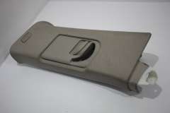 Audi Q7 4L OS Right Upper C Pillar Trim Light Grey 4L0867288 (Item #245011) 