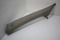 Audi Q7 4L NS Left A Pillar Trim Light Grey 4L0867233 (Item #289618) 