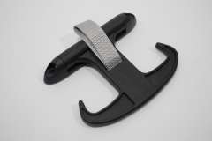 Audi A4 B8 A8 D3 Boot Bag Hook New Genuine  1K5867615A (Item #245088) 