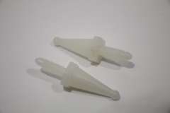 Audi Cylinder Head Locating Peg Inlet Manifold Dowel Pins Pair New 078103251 (Item #454020) 