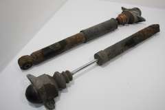 Audi A3 8P Rear Sport Shocks Pair 1K0513029HQ (Item #386089) 