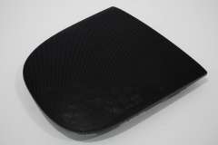 Audi A4 B6 B7 Front OS Right Speaker Cover Grill Maritime Blue New 8E00354206YS (Item #318996) 