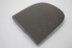 Audi A4 B6 B7 Front NS Left Speaker Cover Grill Platinum Grey New 8E0035419E59 (Item #359041) 