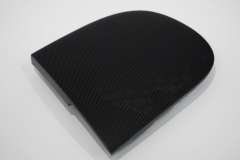 Audi A4 B6 B7 Front NS Left Speaker Cover Grill Maritime Blue New 8E00354196YS (Item #364508) 