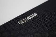 Audi TT 8N OS Right Front Blue Door Card Bose Speaker Grill New  8N0035420A6G6 (Item #245351) 