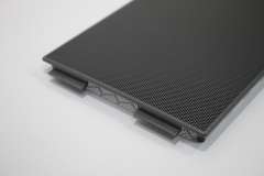 Audi TT 8N NS Left Front Grey Door Card Speaker Grill New Genuine 8N00354197NP (Item #245358) 