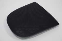 Audi A4 B6 B7 Front OS Right Speaker Cover Grill Indigo Blue New 8E00354206G6 (Item #273913) 