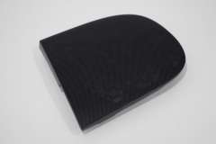 Audi A4 B6 B7 Front NS Left Speaker Cover Grill Indigo Blue New 8E00354196G6 (Item #300910)