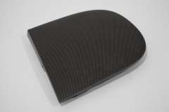 Audi A4 B6 B7 Front NS Left Speaker Cover Grill Swing Grey New 8E003541924S (Item #359107) 