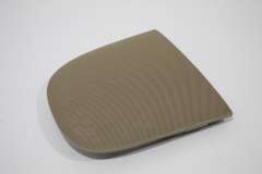Audi A4 B6 B7 Front OS Right Speaker Cover Grill Twist Beige New 8E00354201RS (Item #273900) 