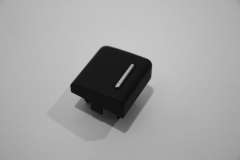 Audi A4 B6 B7 LHD Dash Blank Switch Centre Right New Genuine 8E1941516B (Item #411311)