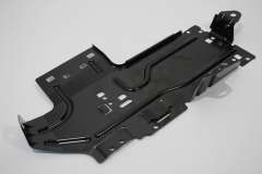 Audi Q7 4L Bose Amplifier Mounting Bracket 4L0035464B (Item #270763) 