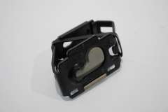 Audi Q7 4L NS Left Luggage Retaining Net Locking Socket Lug Grey 4F9861735E (Item #246275)