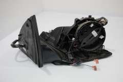 Audi Q7 4L OS Right Folding Door Mirror Mechanism with Puddle Light 4L2857410R (Item #441807)