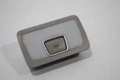 Audi Q7 4L Light Grey Rear Interior Reading Light 4L0947124A (Item #245622)