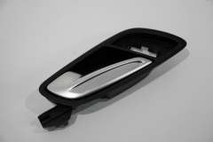 Audi TT 8J NS Left Interior Door Handle Black 8J1837019 (Item #430606)