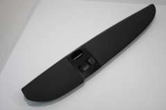 Audi TT 8J NS Left Black Door Card Armrest	 8J2867173 (Item #245940) 