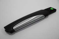 Audi TT 8J NS Left Aluminium Interior Door Grab Handle 8J0867161C (Item #461254) 