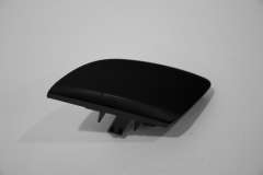 Audi TT 8J NS Left Interior Door Handle Cover Cap Blank Soul Black 8J2867443 (Item #461257) 