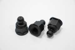 Audi Q7 4L Rear Light Cluster Retaining Cap Nut x3 New Genuine  4L0945230 (Item #379161) 