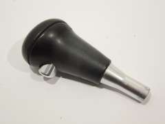Audi A8 D3 Leather Gear Selector Knob Black 4E2713141 (Item #357228) 