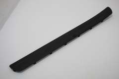 Audi Q7 4L Front OS Right Lower Cill Sill Trim Insert Black 4L0853656 (Item #420627)