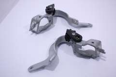 Audi Q7 4L Pair of Electric Boot Tailgate Hinges Silver 4L0827299B (Item #308686)