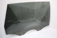 Audi Q7 4L Rear OS Right Single Pane Door Window Glass Tinted  4L0845206A (Item #442009)