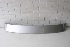 Audi Q7 4L Boot Tailgate Spoiler Trim High Level Brake Light Silver 4L0827933 (Item #441057)