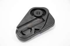 Audi A8 D3 Rear NS Left Jacking Socket Pad New Genuine 4E0801771A (Item #246599) 