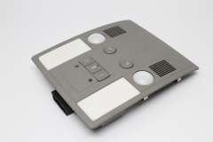 Audi A8 D3 Rear Interior Light Panel Grey  4E0947111J (Item #399575) 