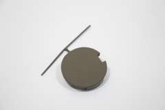 Audi A4 B7 Avant Boot Side Trim Bolt Cover Cap Trim Kamut Beige New 8E9863905A1GK (Item #293124) 