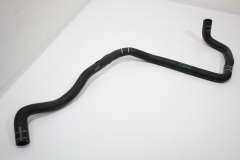 Audi A8 S8 D2 V8 Coolant Reservoir Bottom Pipe Hose New Genuine 4D0121109P (Item #364530) 