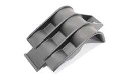 Audi A8 D2 V8 Coolant Hose Retaining Bracket New Genuine 077121095A (Item #247816)