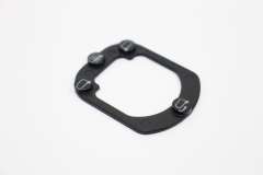 Audi A4 B8 A5 8T Mirror Switch Optic Light For Folding Mirrors New 8T0919173A (Item #278878) 