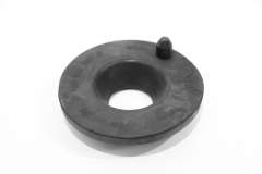 Audi A1 Q3 A3 8P Lower Rear Spring Mounting Support Rubber New 1K0512297D (Item #430692) 