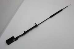 VW Passat B7 RHD Bonnet Release Cable Front Section New Genuine 3C2823531A (Item #437311) 