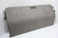 Audi A8 D3 Glass Sunroof Interior Blind Cover Platinum Alcantara  4E08772559DQ (Item #363328) 