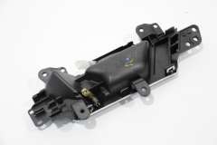 Audi A6 C6 OS Right Rear Interior Door Handle Black 4F0839020D (Item #249285) 