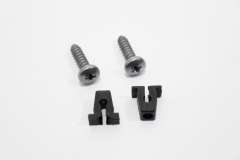Audi A6 C6 A4 B8 A5 8T Boot Bag Hook Fixing Kit New Genuine N01397520 (Item #301868) 