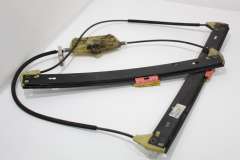 Audi A6 C6 Front NS Left Window Regulator 4F0837461A (Item #249349) 