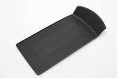 Audi TT 8J Roadster Centre Console Rubber Insert Black New 8J7863416 (Item #255176) 