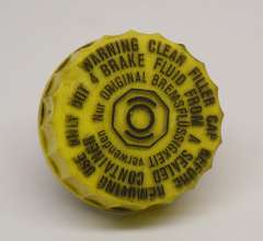 Audi A4 B7 A8 D2 D3 Brake Fluid Reservoir Screw Top Lid Cap 6N1611349B (Item #459320) 